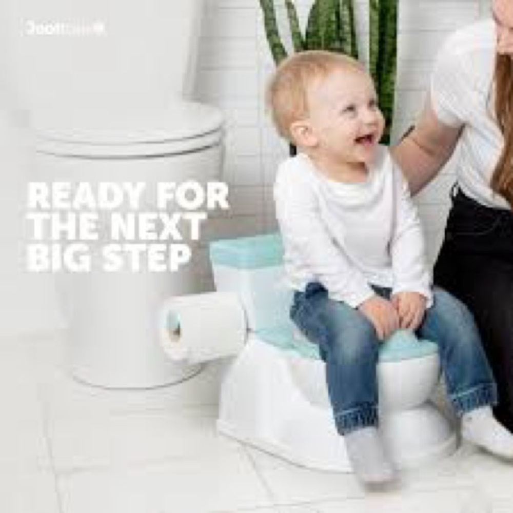 Real-Feel Potty Training System - Picture 5 of 10